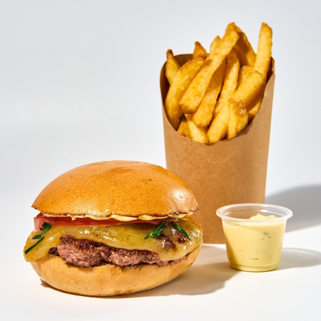 ROOMIES BONNE NOUVELLE - Burger Paris 3